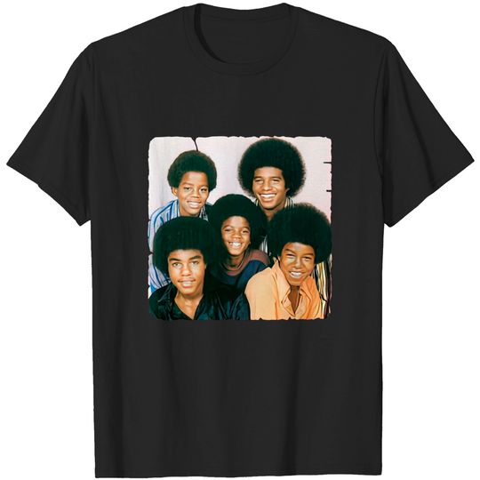 Discover Jackson 5 T-Shirt