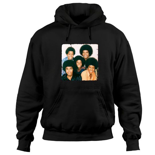 Discover Jackson 5 Hoodies