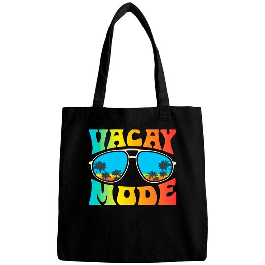 Discover Vacay Mode  Bags