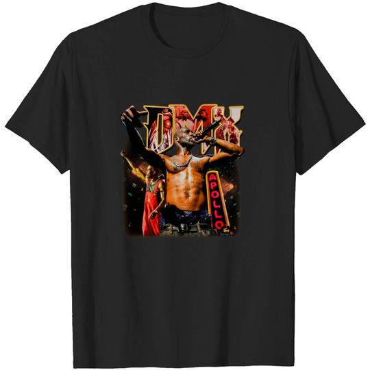 Discover DMX Vintage T Shirt