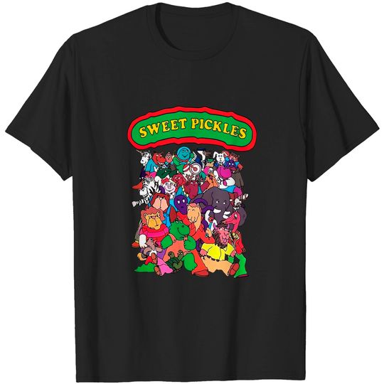 Discover Sweet Pickles - Sweet Pickles - T-Shirt