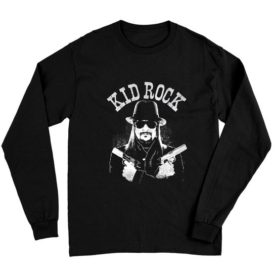 Discover Kid Rock Sweet Southern Sugar Official Tee Long Sleeves