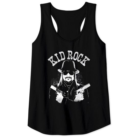 Discover Kid Rock Sweet Southern Sugar Official Tee Tank Tops