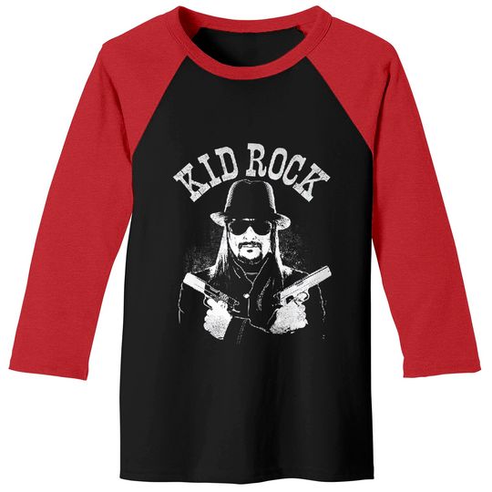 Discover Kid Rock Sweet Southern Sugar Official Tee Baseball Tees