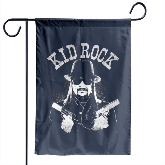 Discover Kid Rock Sweet Southern Sugar Official Garden Flag Garden Flags