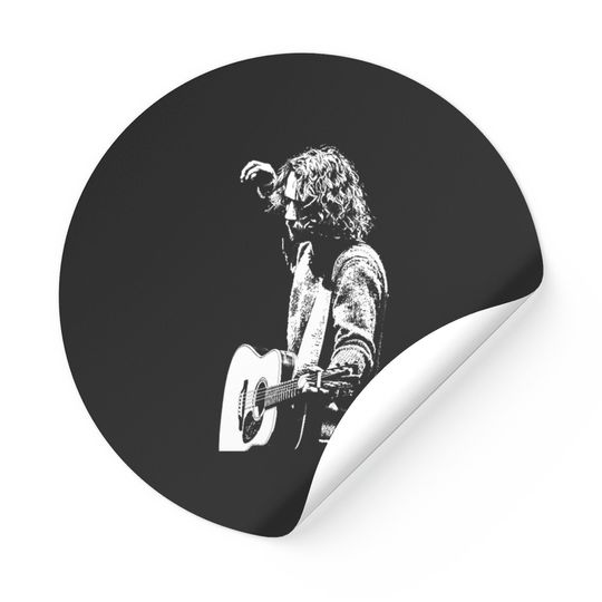 Discover Chris Cornell - Soundgarden - Stickers