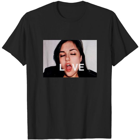 Discover Sasha Gray Love T-shirt