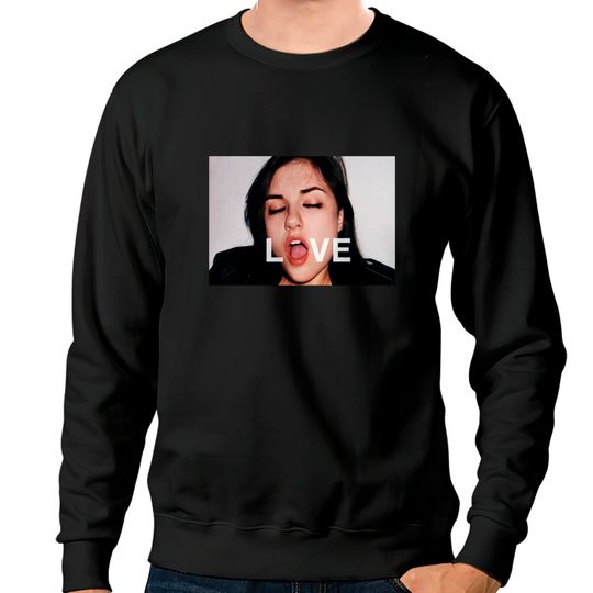 Discover Sasha Gray Love Sweatshirts