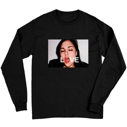 Discover Sasha Gray Love Long Sleeves