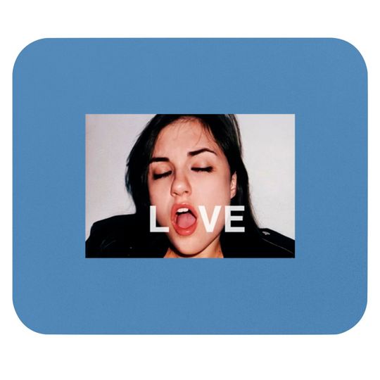 Discover Sasha Gray Love Mouse Pads