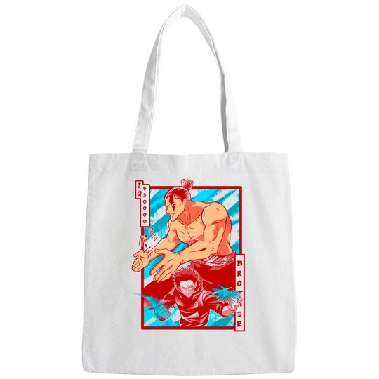 Discover Jujutsu Brothers Bags ,Jujutsu Kaisen Bags