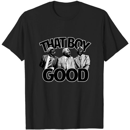Discover that boy good - America - T-Shirt