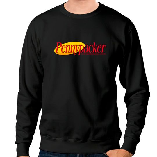 Discover H.E. Pennypacker - Seinfeld - Sweatshirts