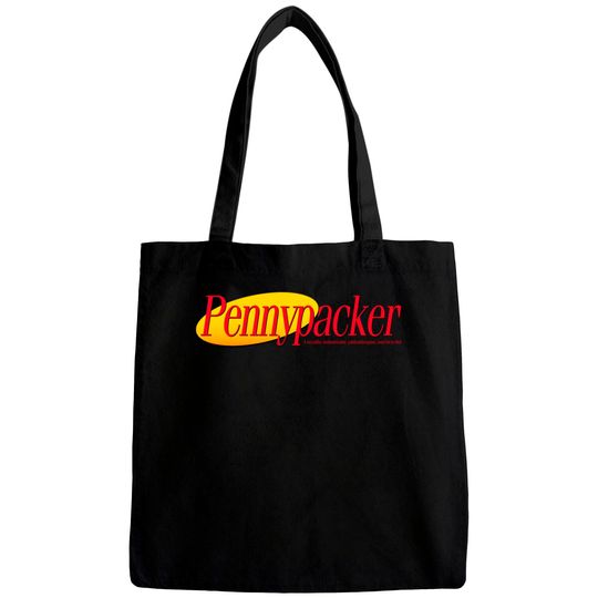 Discover H.E. Pennypacker - Seinfeld - Bags