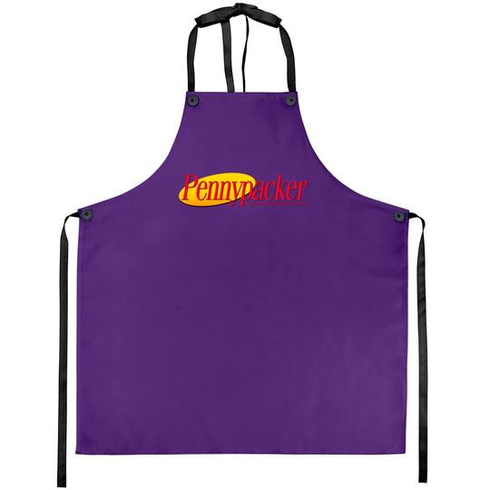 Discover H.E. Pennypacker - Seinfeld - Aprons