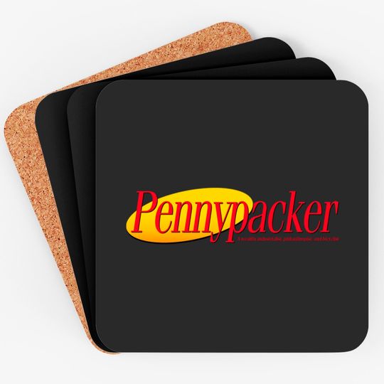 Discover H.E. Pennypacker - Seinfeld - Coasters