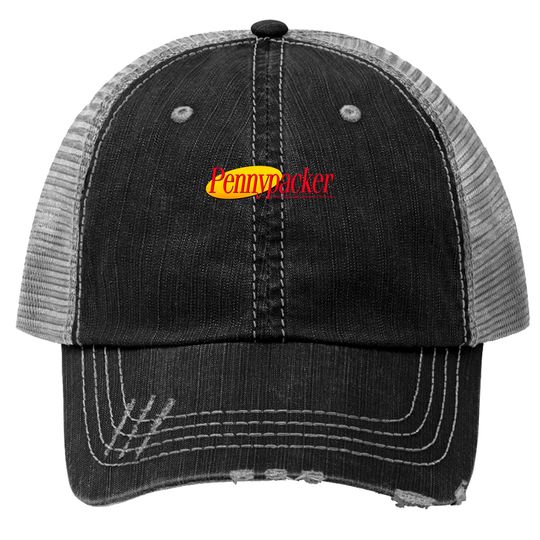 Discover H.E. Pennypacker - Seinfeld - Trucker Hats