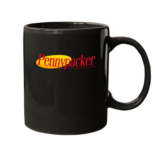 Discover H.E. Pennypacker - Seinfeld - Mugs