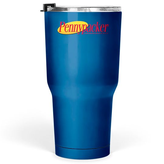 Discover H.E. Pennypacker - Seinfeld - Tumblers 30 oz