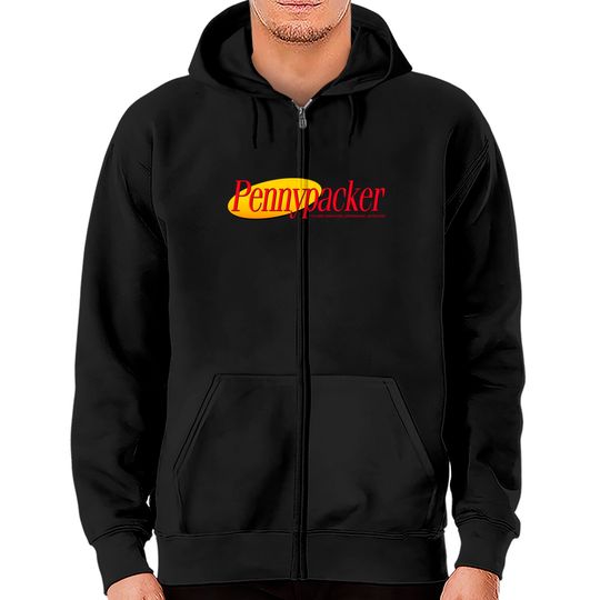 Discover H.E. Pennypacker - Seinfeld - Zip Hoodies