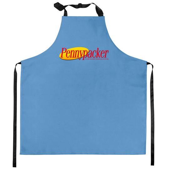 Discover H.E. Pennypacker - Seinfeld - Kitchen Aprons