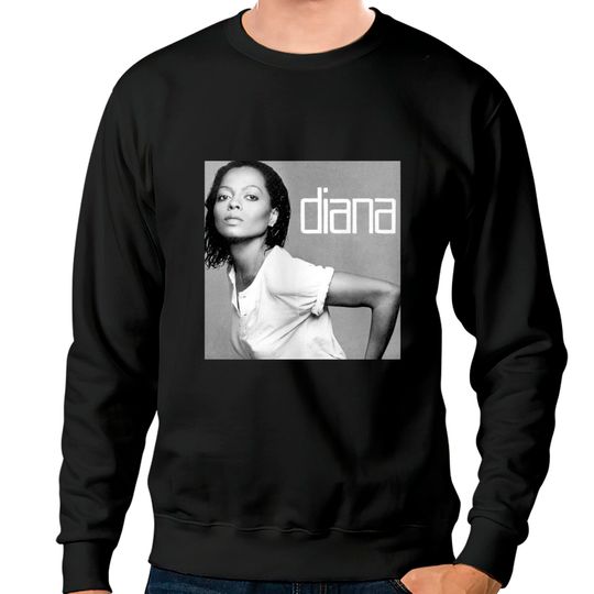 Discover Diana Cover Classic Sweatshirts
