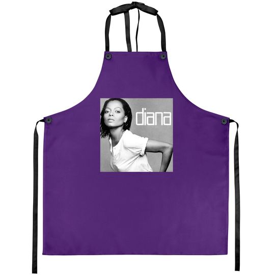Discover Diana Cover Classic Aprons
