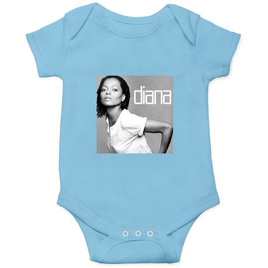 Discover Diana Cover Classic Onesie