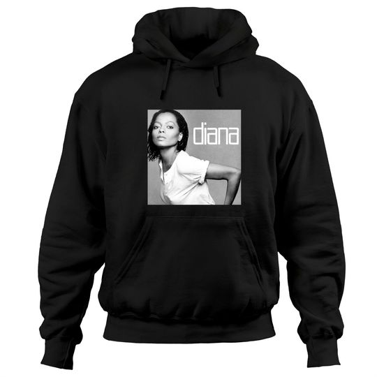 Discover Diana Cover Classic Hoodies