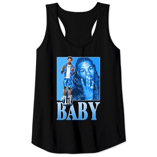 Discover Lil Baby | 90s Graphic Tee