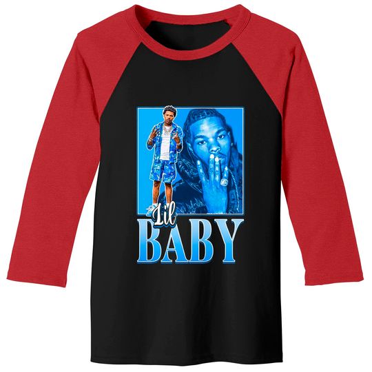 Discover Lil Baby | 90s Graphic Tee
