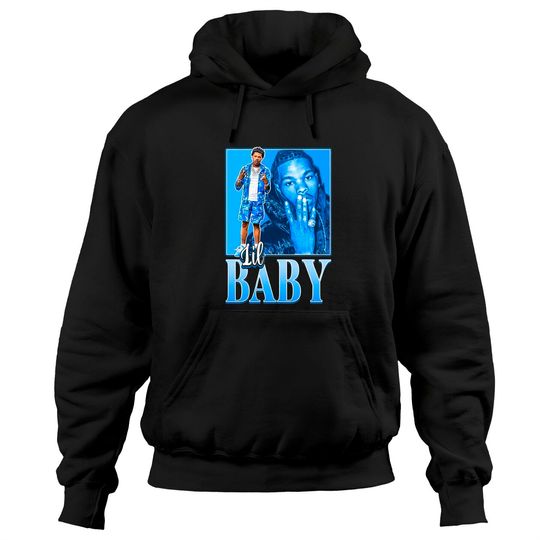 Discover Lil Baby | 90s Graphic Tee