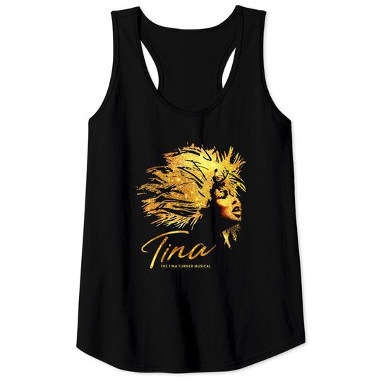 Discover tina musical - Tina Turner - Tank Tops