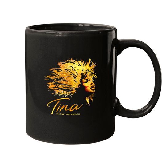 Discover tina musical - Tina Turner - Mugs