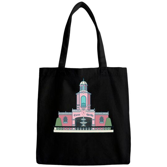 Discover Casa Bonita Denver Bags