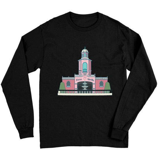 Discover Casa Bonita Denver Long Sleeves
