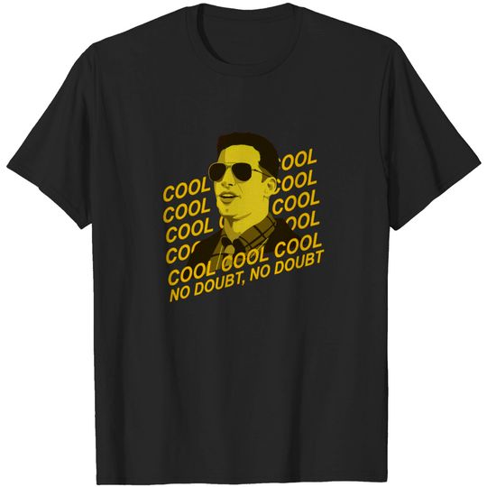 Discover Cool Cool Cool Brooklyn 99 Graphic T-Shirt