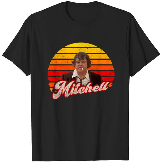 Discover Mitchell! From Mystery Science Theater 3000 - Mst3k - T-Shirt