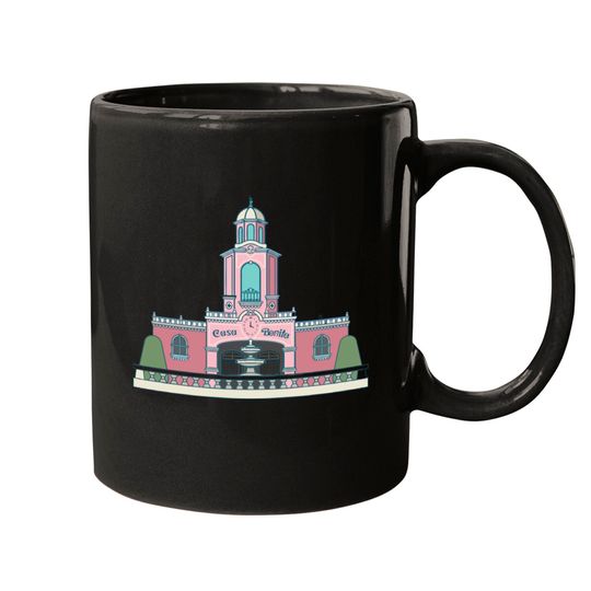 Discover Casa Bonita Denver Mugs