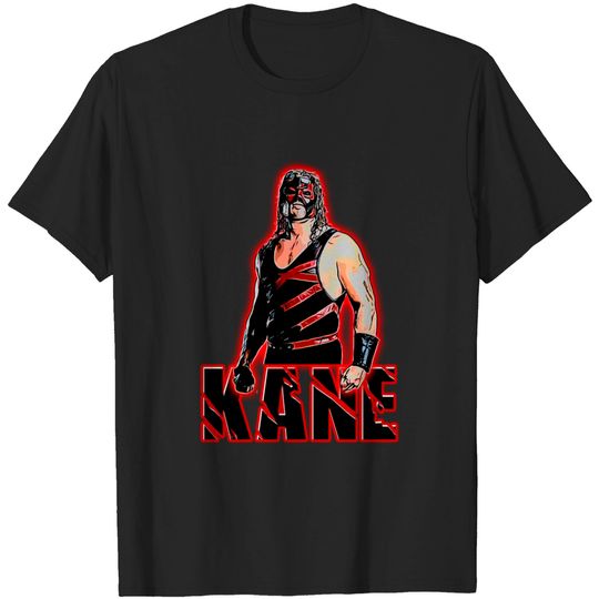 Discover Kane - Kane - T-Shirt