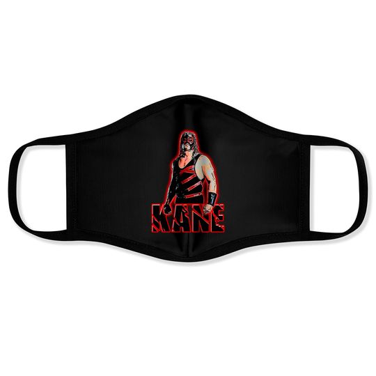 Discover Kane - Kane - Face Masks