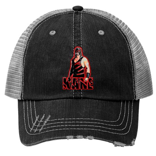 Discover Kane - Kane - Trucker Hats