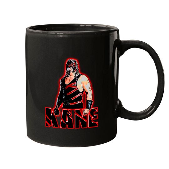 Discover Kane - Kane - Mugs
