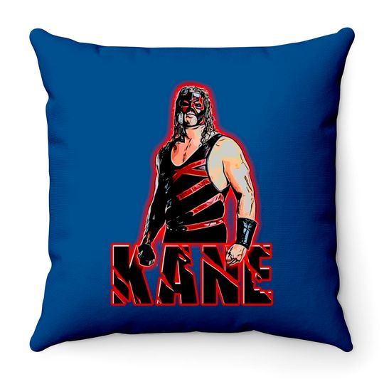 Discover Kane - Kane - Throw Pillows