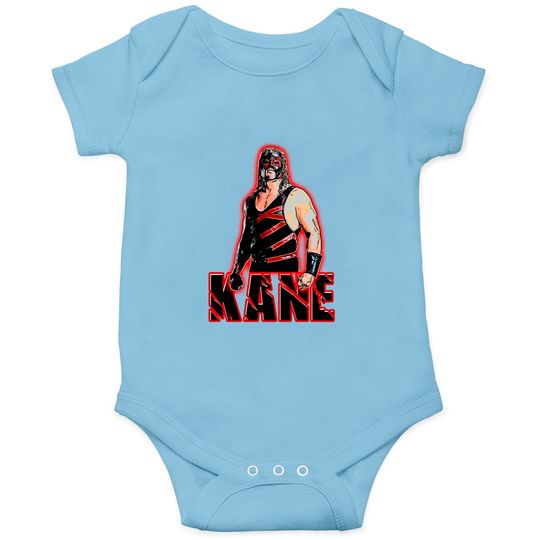 Discover Kane - Kane - Onesie