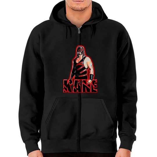 Discover Kane - Kane - Zip Hoodies