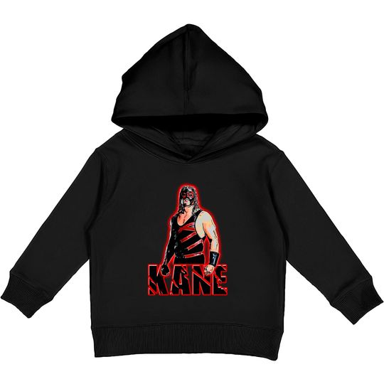 Discover Kane - Kane - Kids Pullover Hoodies