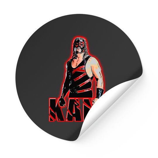 Discover Kane - Kane - Stickers