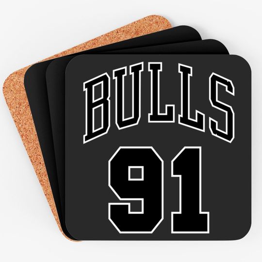 Discover Dennis Rodman Jersey - Dennis Rodman Jersey - Coasters