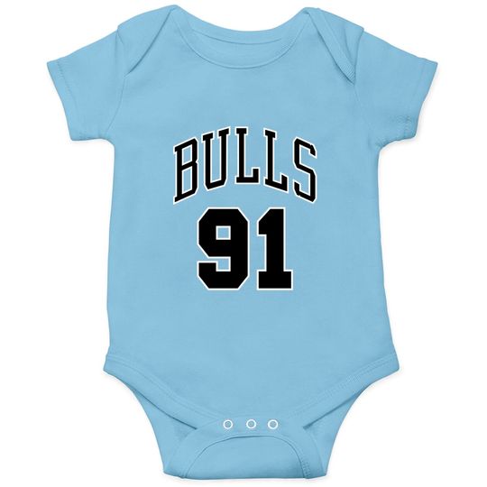 Discover Dennis Rodman Jersey - Dennis Rodman Jersey - Onesie